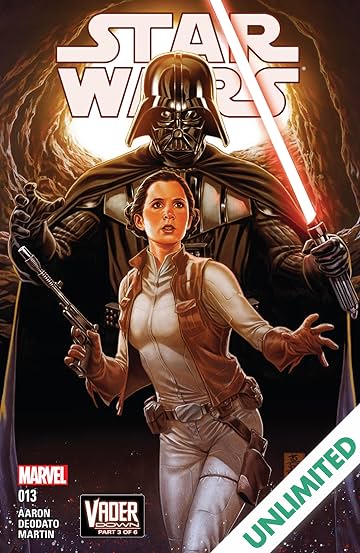 Star Wars (2015-2019) #13